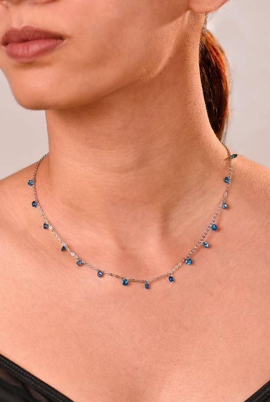 Twinrays Swarovski Crystal Necklace