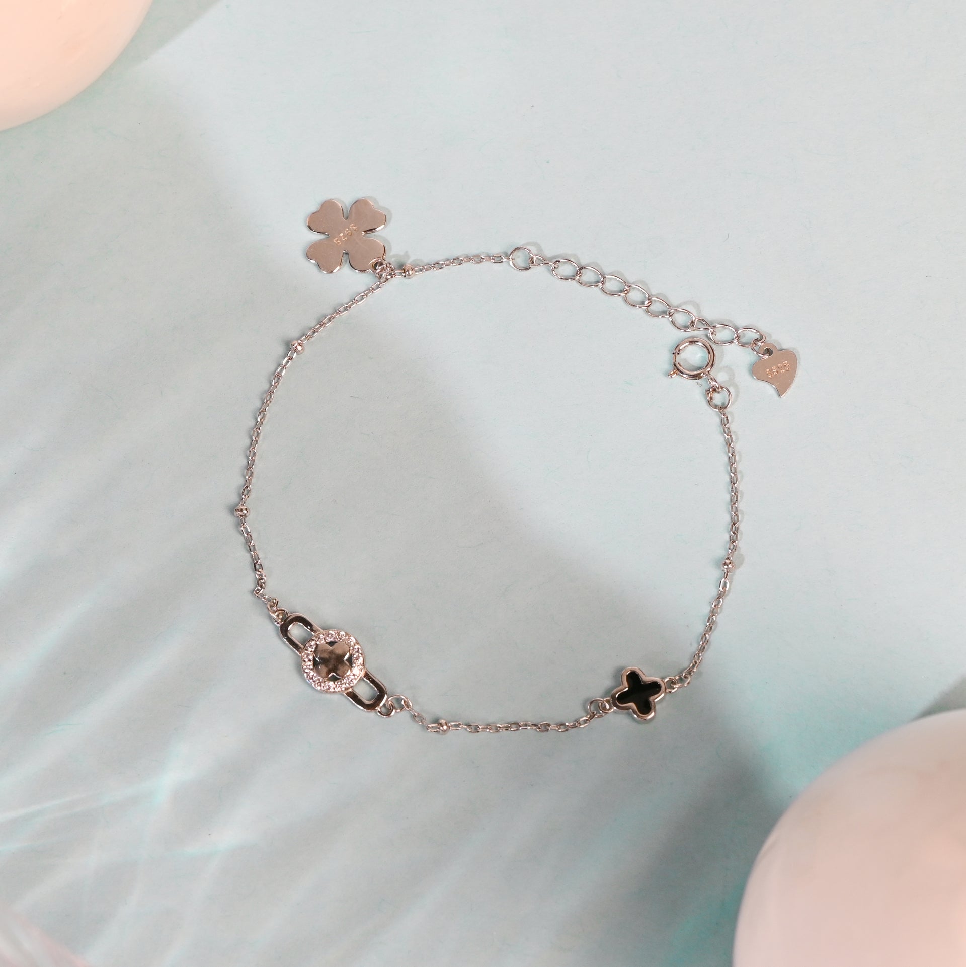 Twinrays Lucky Love Sparkle Bracelet