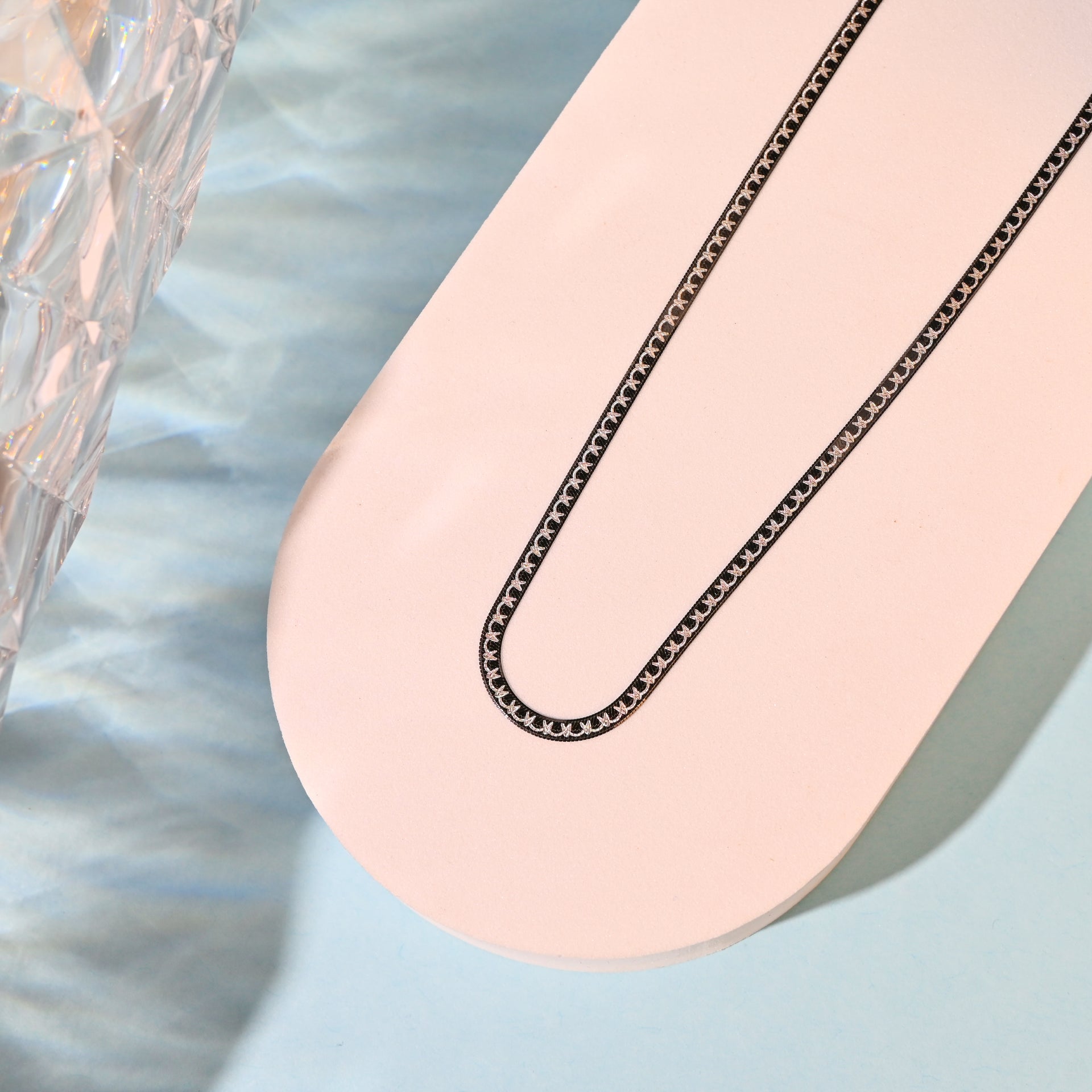 Twinrays Silver Shadow Chain