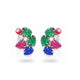 Twinrays Vibrant Vana Studs Earrings