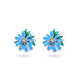 Twinrays Butterfly Bloom Studs Earrings