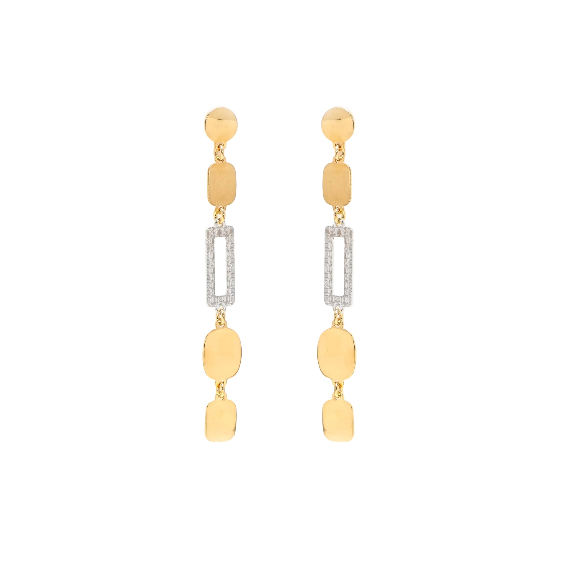 Twinray Harmony Drops Earrings