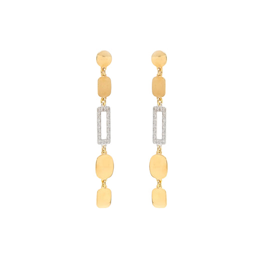 Twinray Harmony Drops Earrings