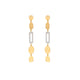 Twinray Harmony Drops Earrings