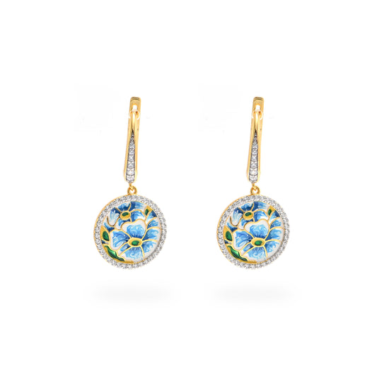 Twinrays Bloomcrest Earrings