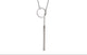Twinrays Orbit Drop Necklace