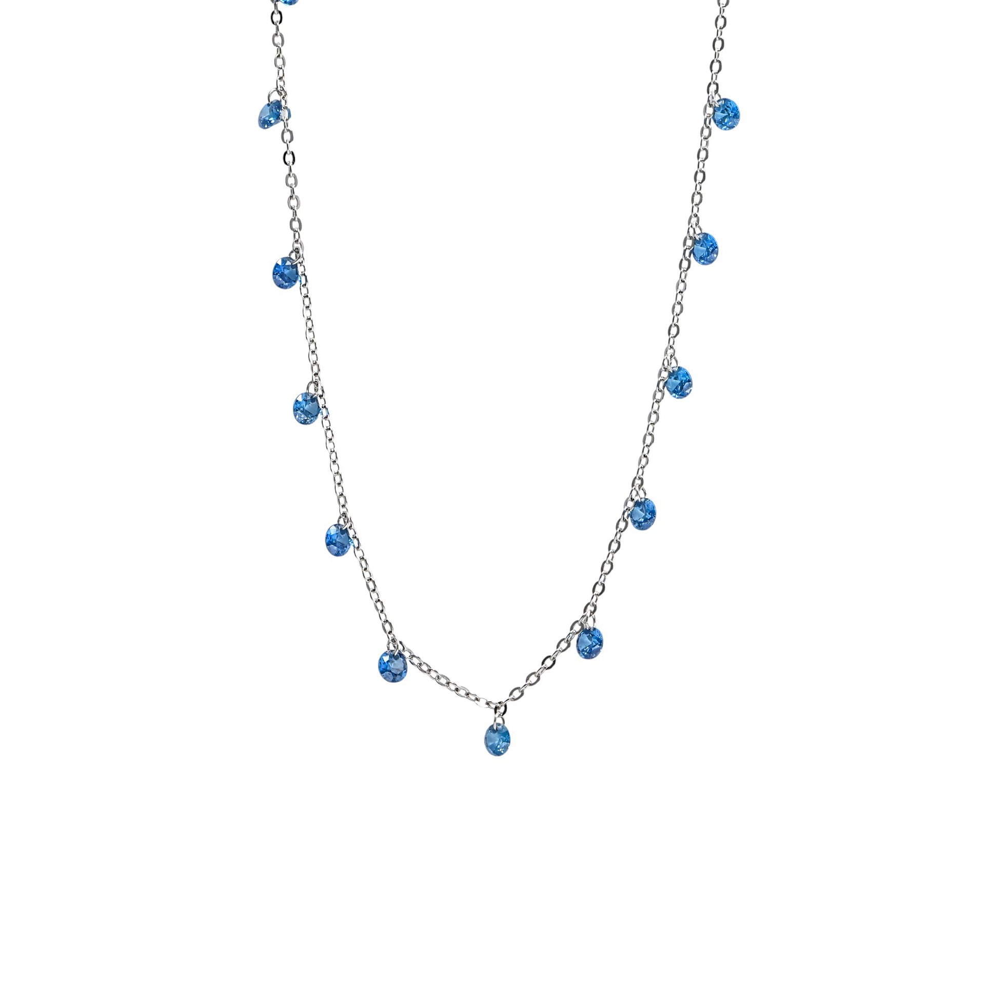 Twinrays Swarovski Crystal Necklace