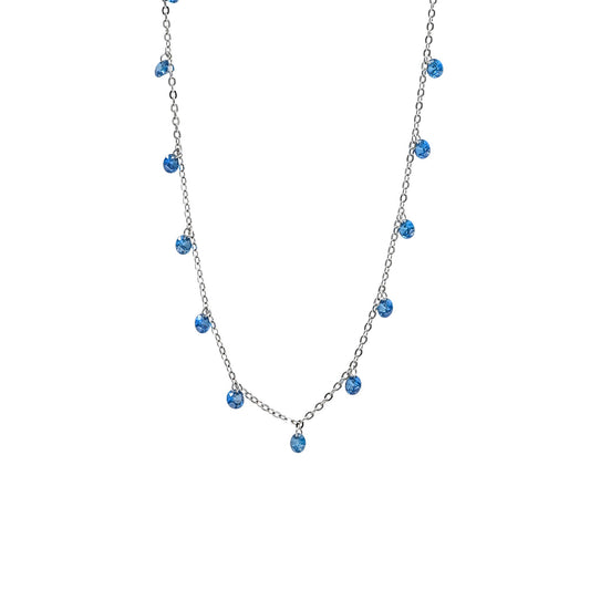 Twinrays Swarovski Crystal Necklace