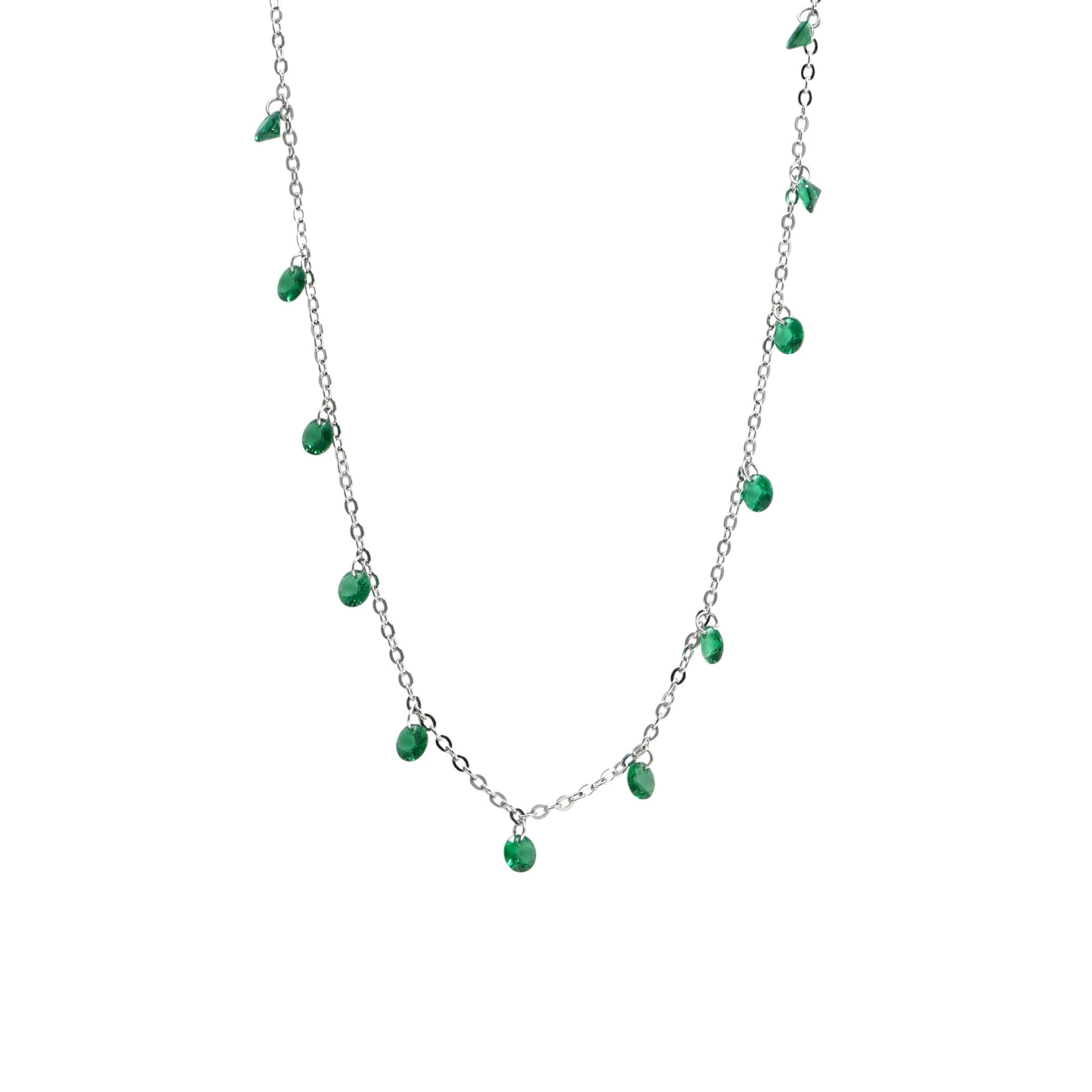 Twinrays Swarovski Crystal Necklace
