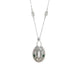 Twinrays Emerald Hiss Necklace