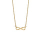 Twinrays Infinity Necklace