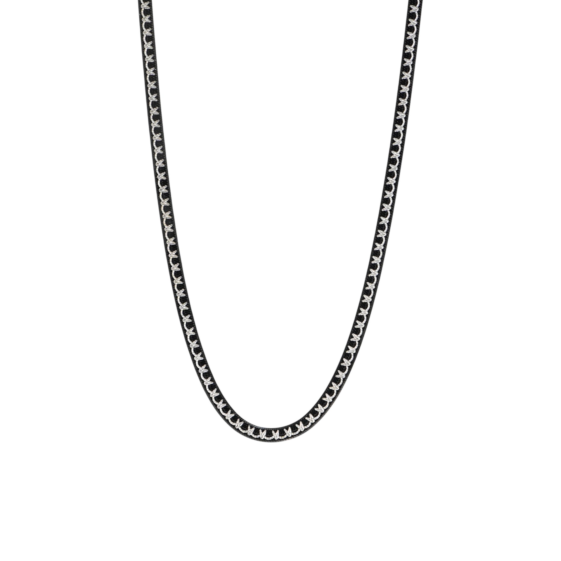 Twinrays Silver Shadow Chain