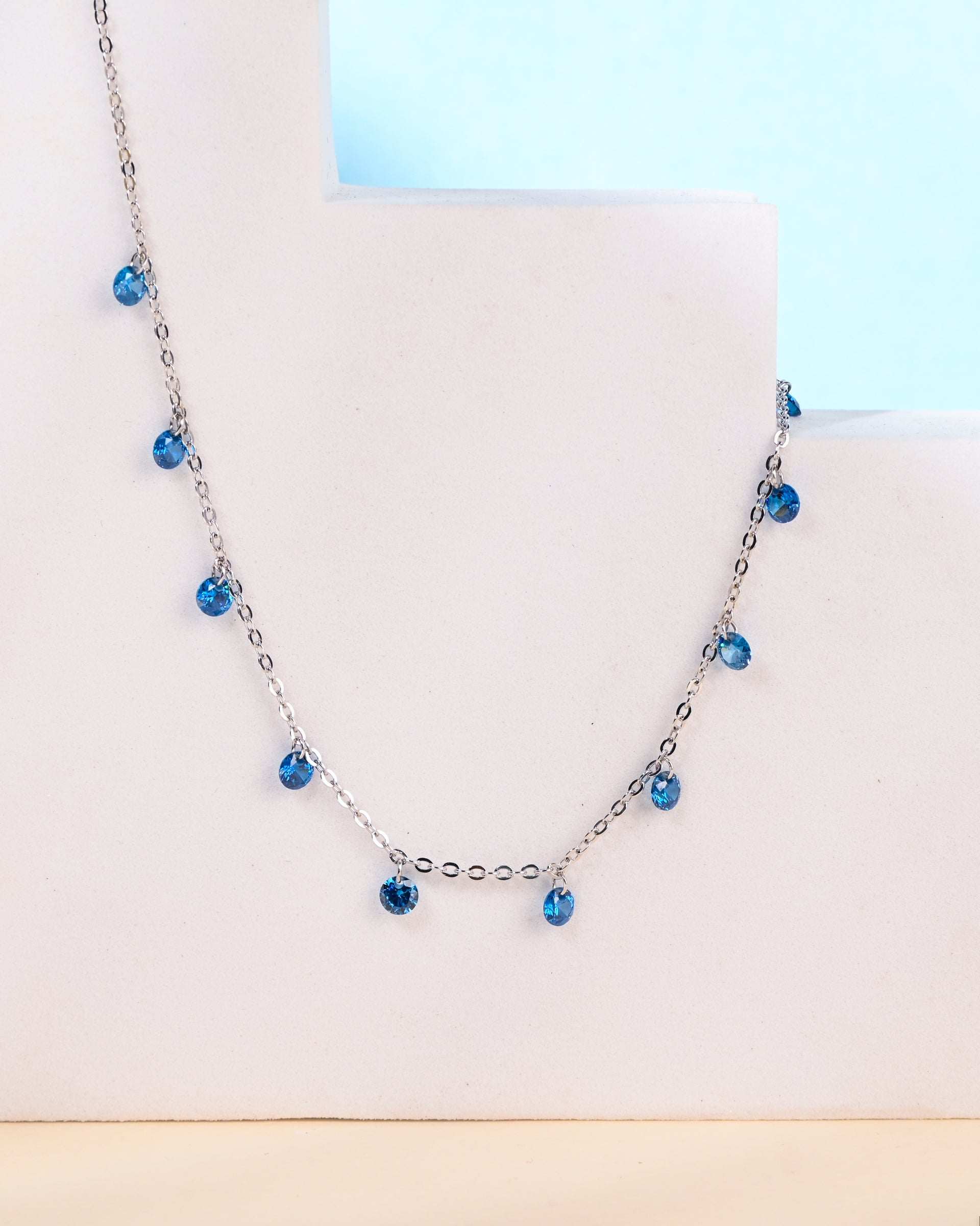 Twinrays Swarovski Crystal Necklace