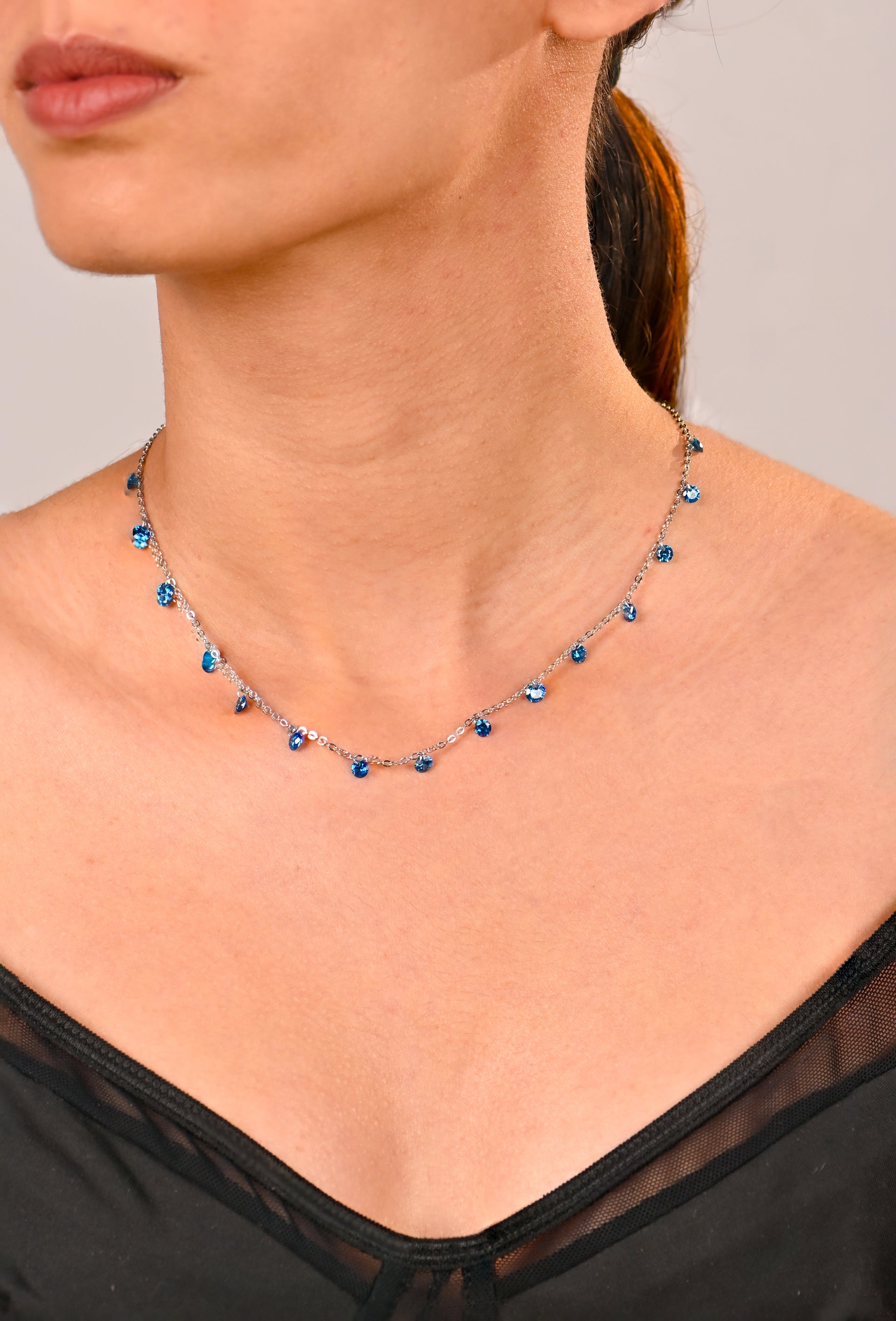 Twinrays Swarovski Crystal Necklace