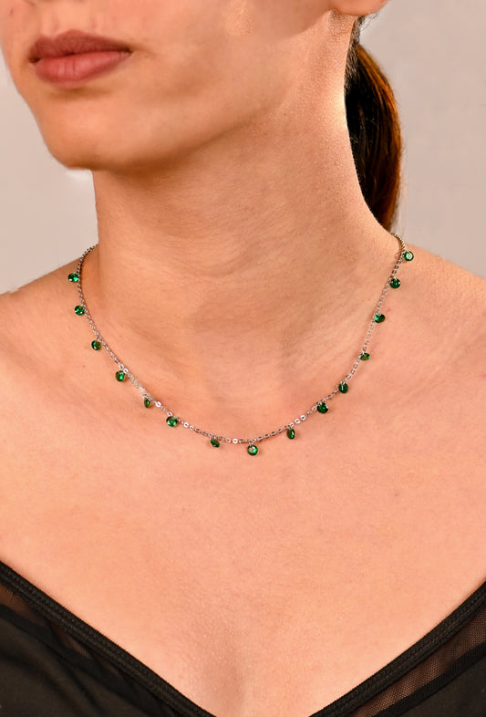 Twinrays Swarovski Crystal Necklace
