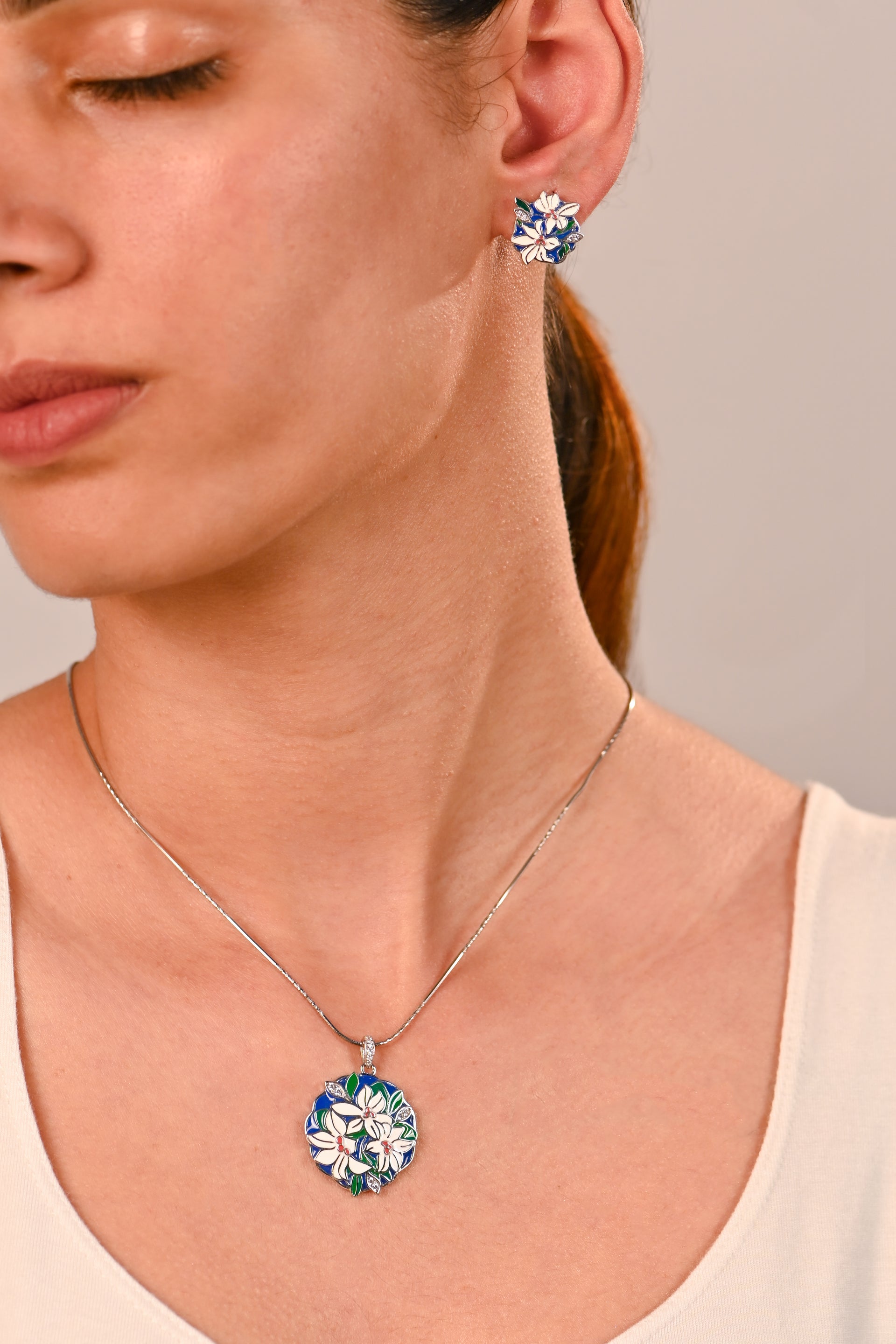 Twinrays Spring Lily Set