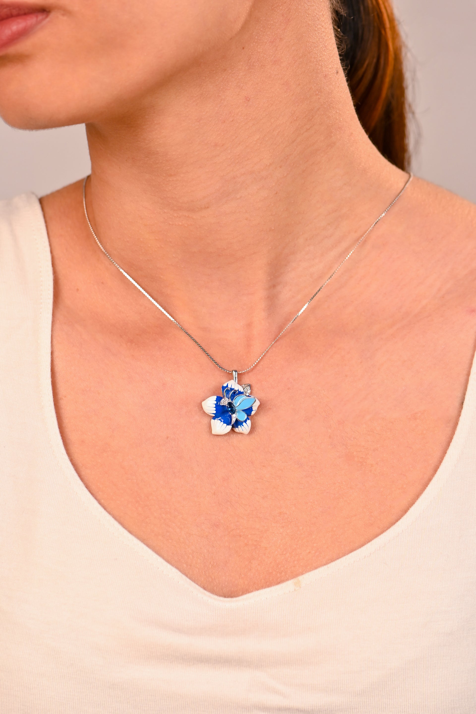 Twinrays Butterfly Petal Elegance Set