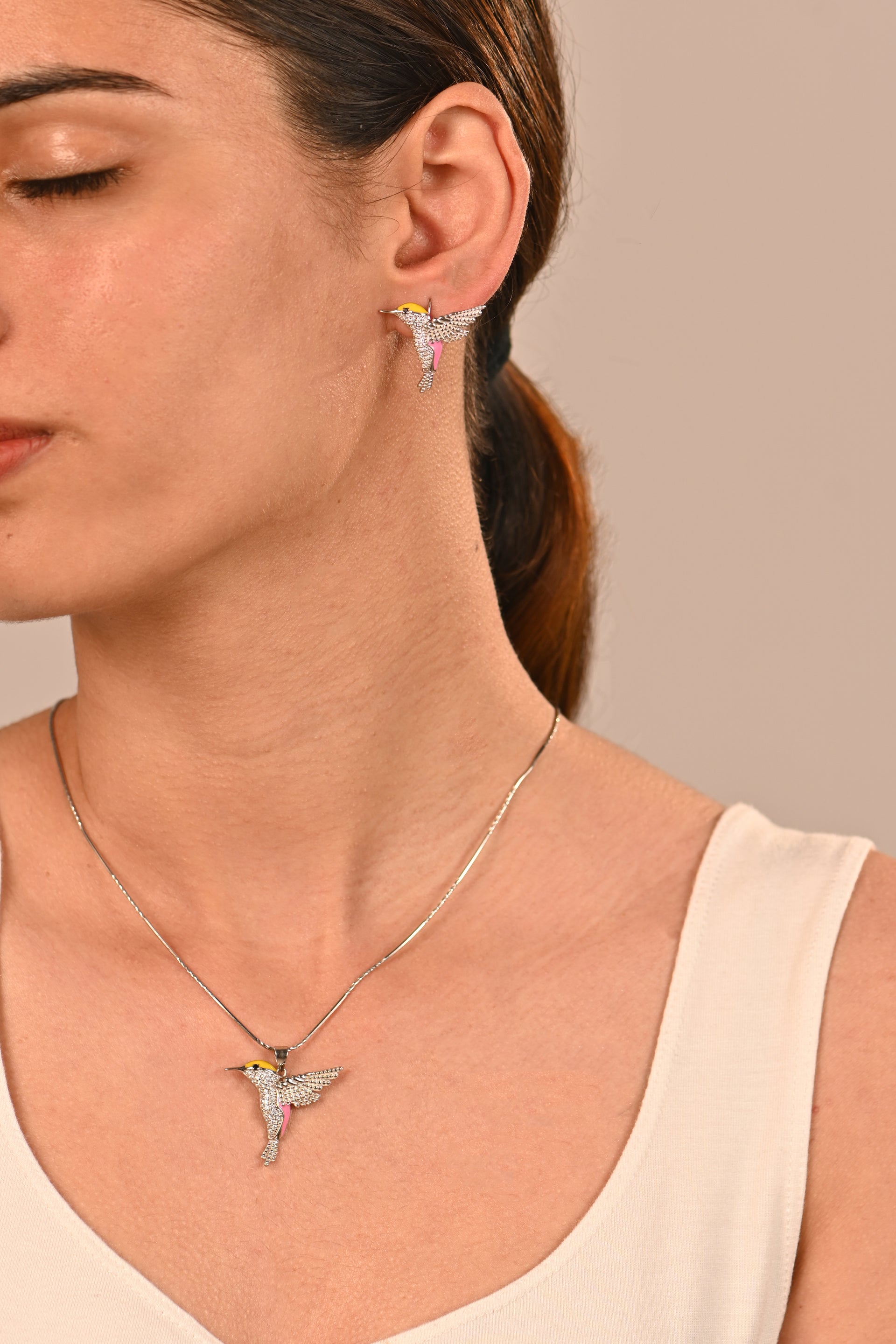 Twinrays Hummingbird Set