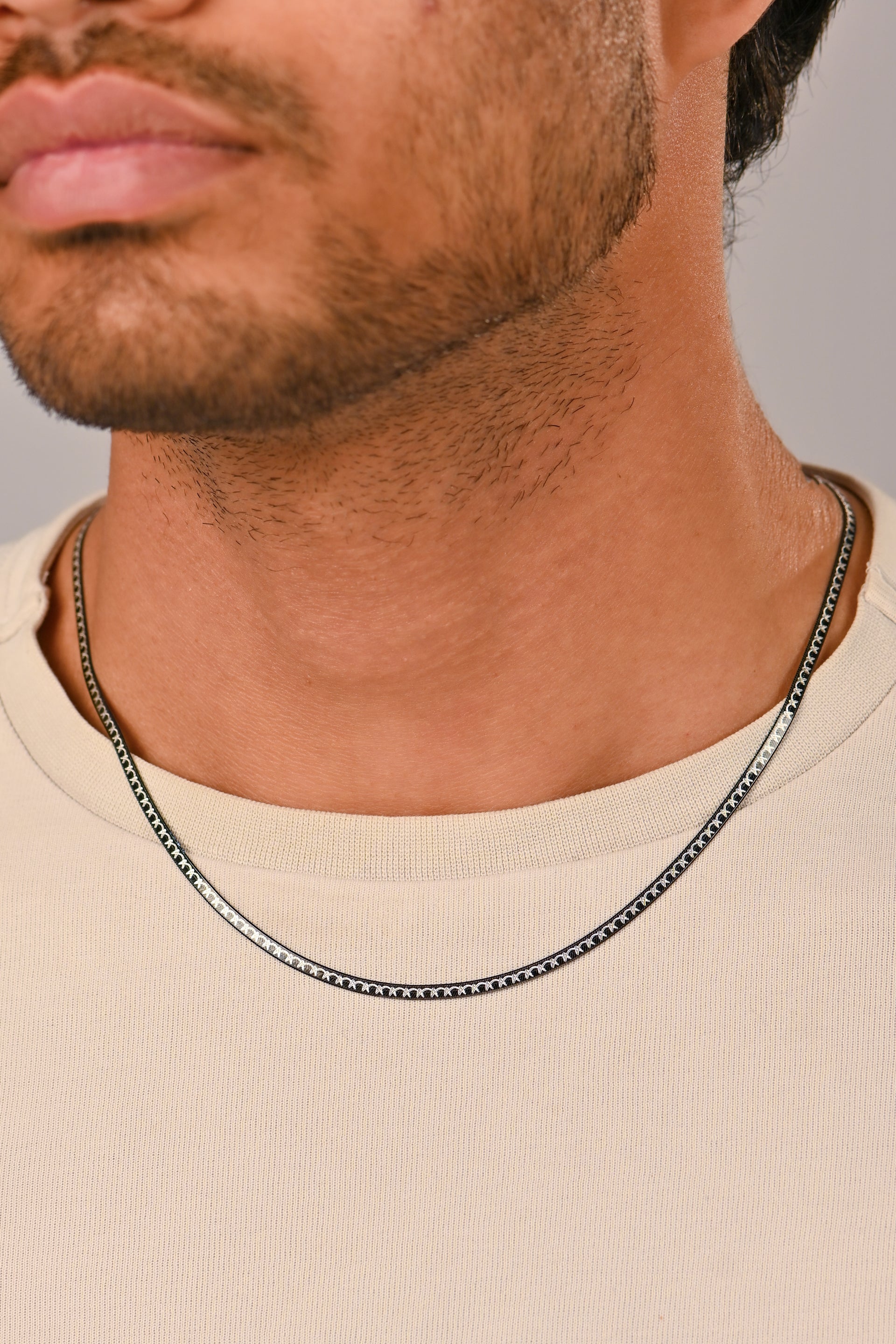 Twinrays Silver Shadow Chain