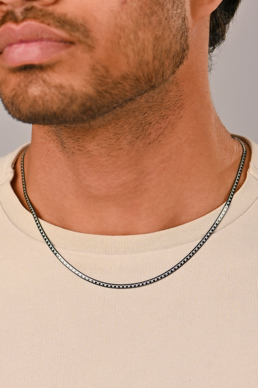 Twinrays Silver Shadow Chain
