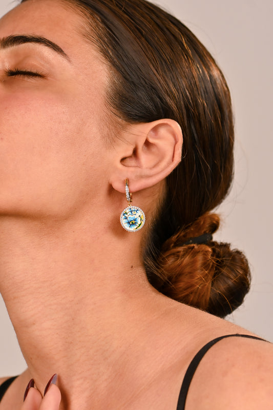 Twinrays Bloomcrest Earrings