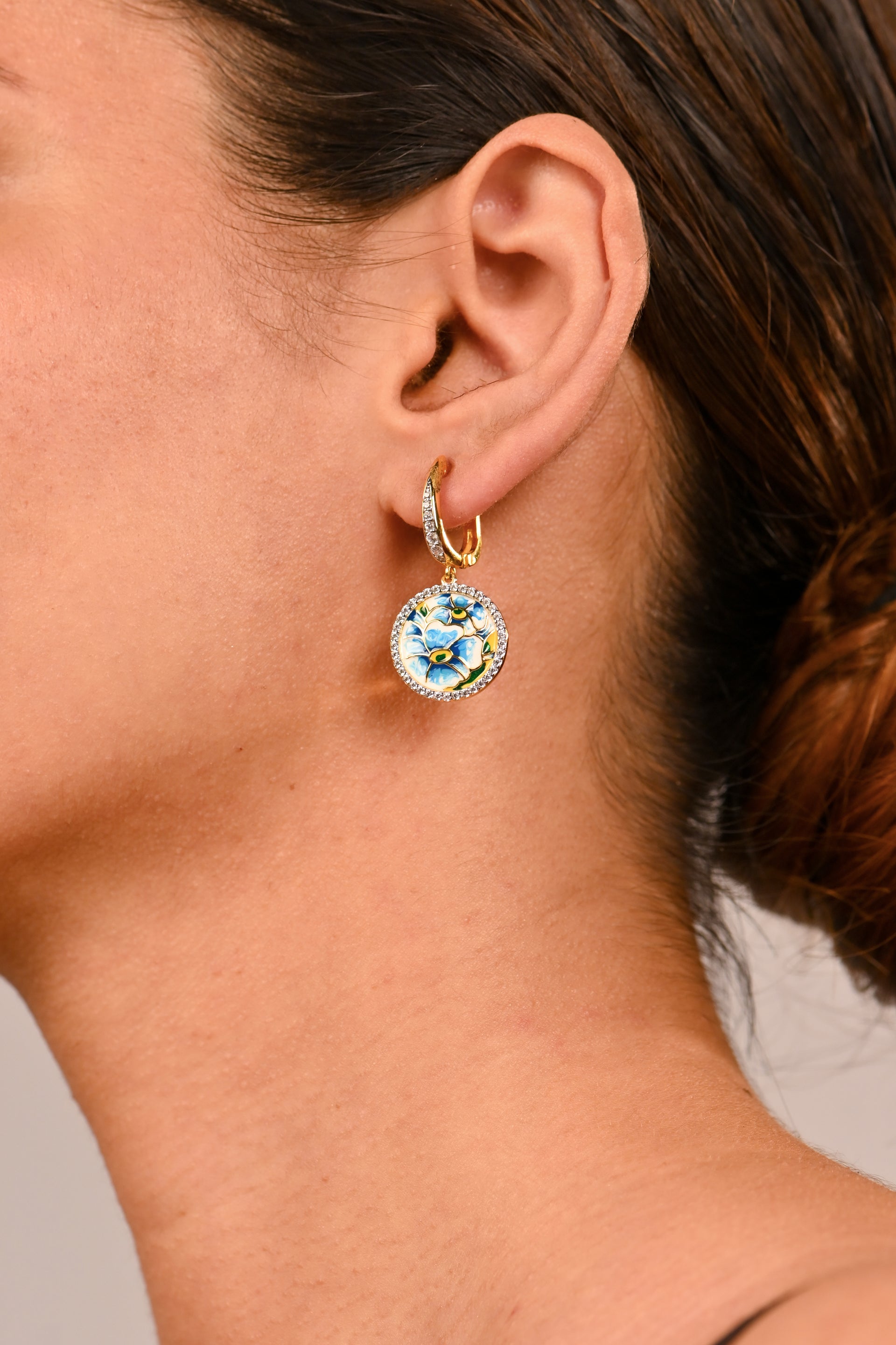 Twinrays Bloomcrest Earrings