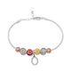 925 Sterling Silver Oval Charm Pendent