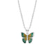 Twinrays Forest Butterfly Pendent