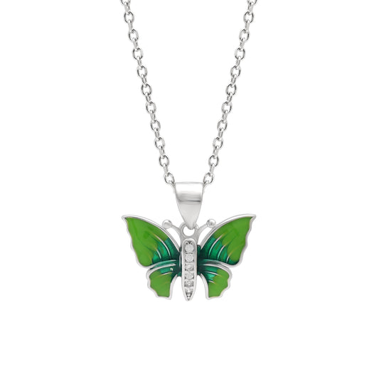 TwinRays Green Aura Pendent
