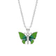 TwinRays Green Aura Pendent