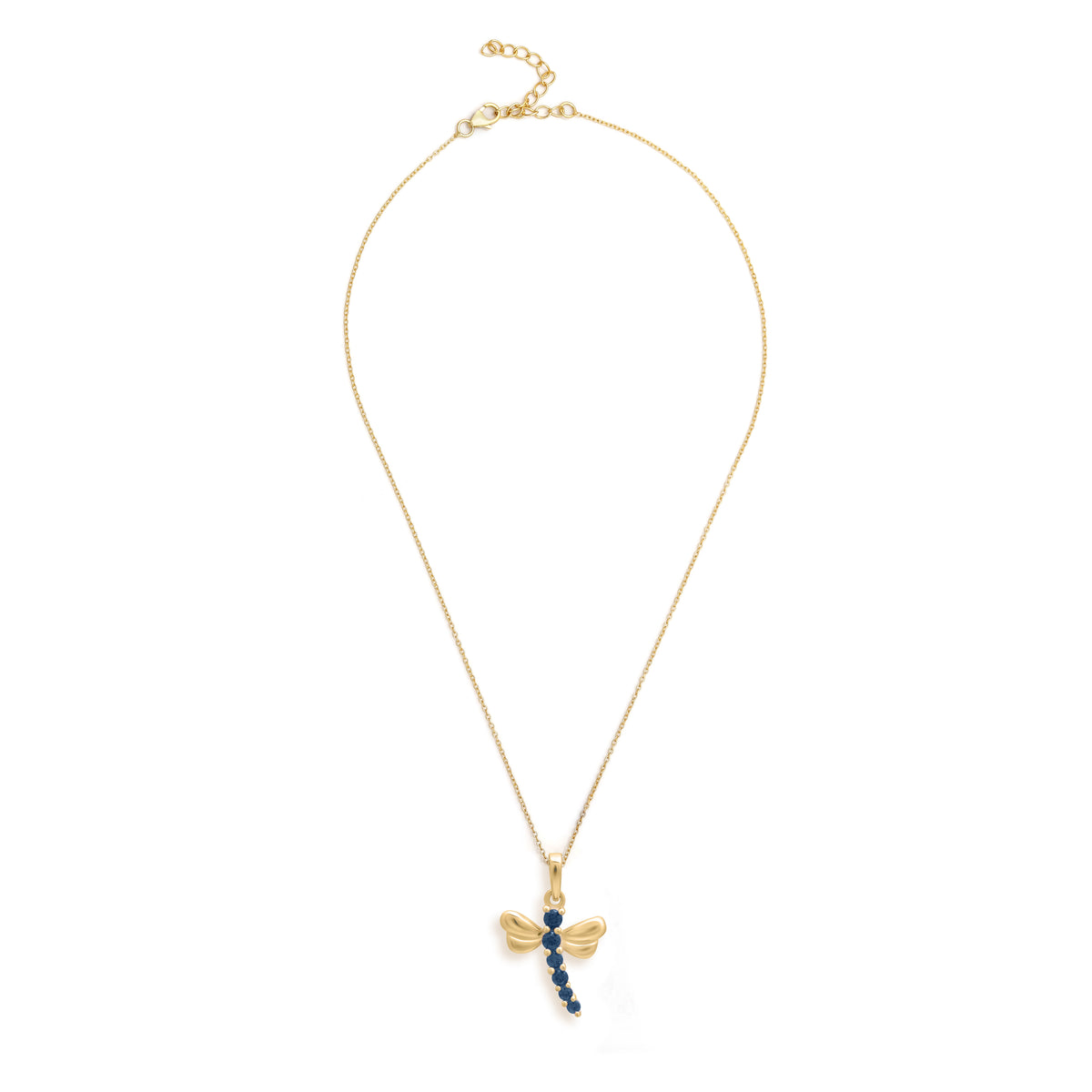 Dragonfly Grace Necklace and Earring Set