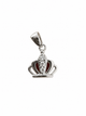 925 Sterling Silver Crown Pendant