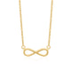 Twinrays Forever Infinity Loop Necklace