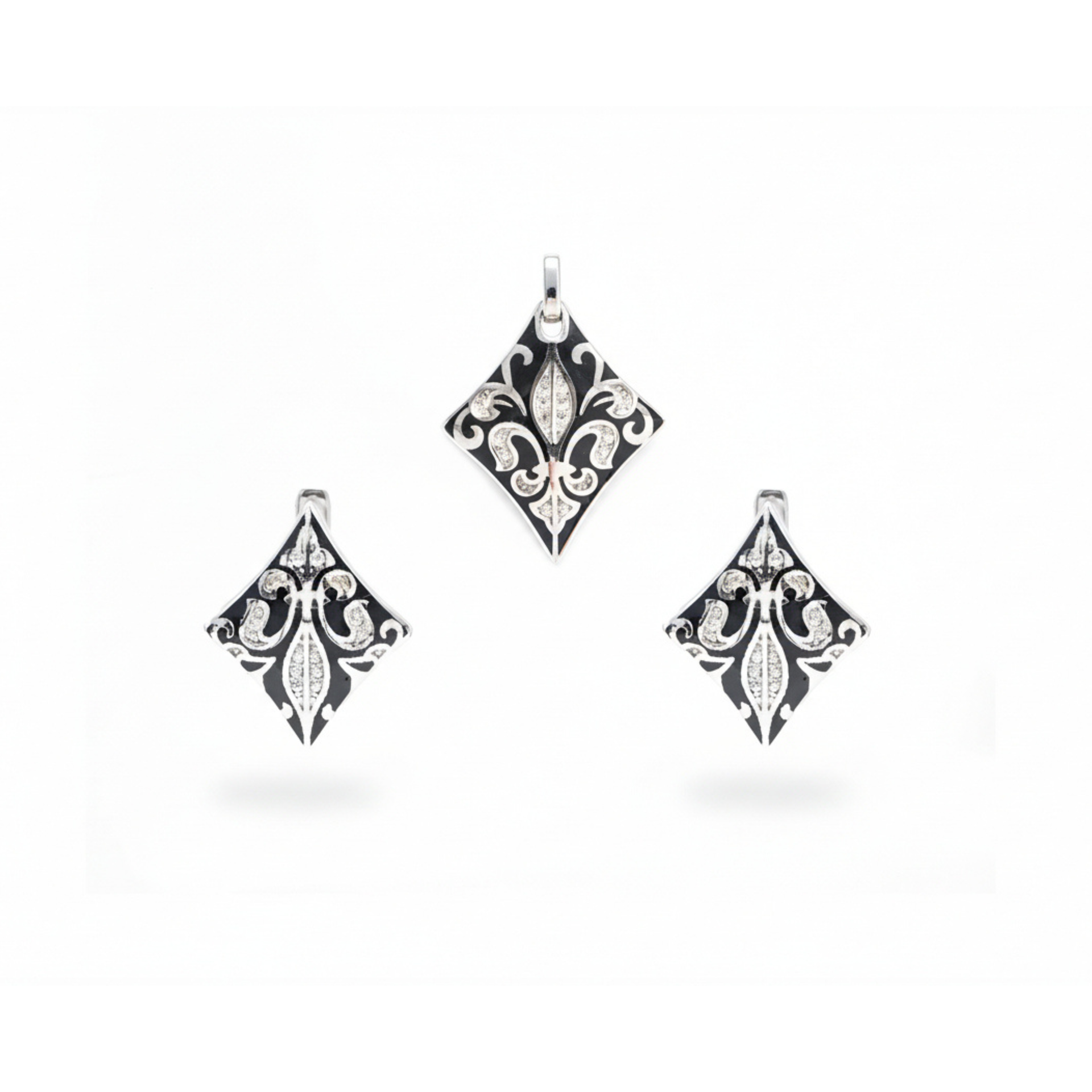 Twinrays Imperial Noir Set