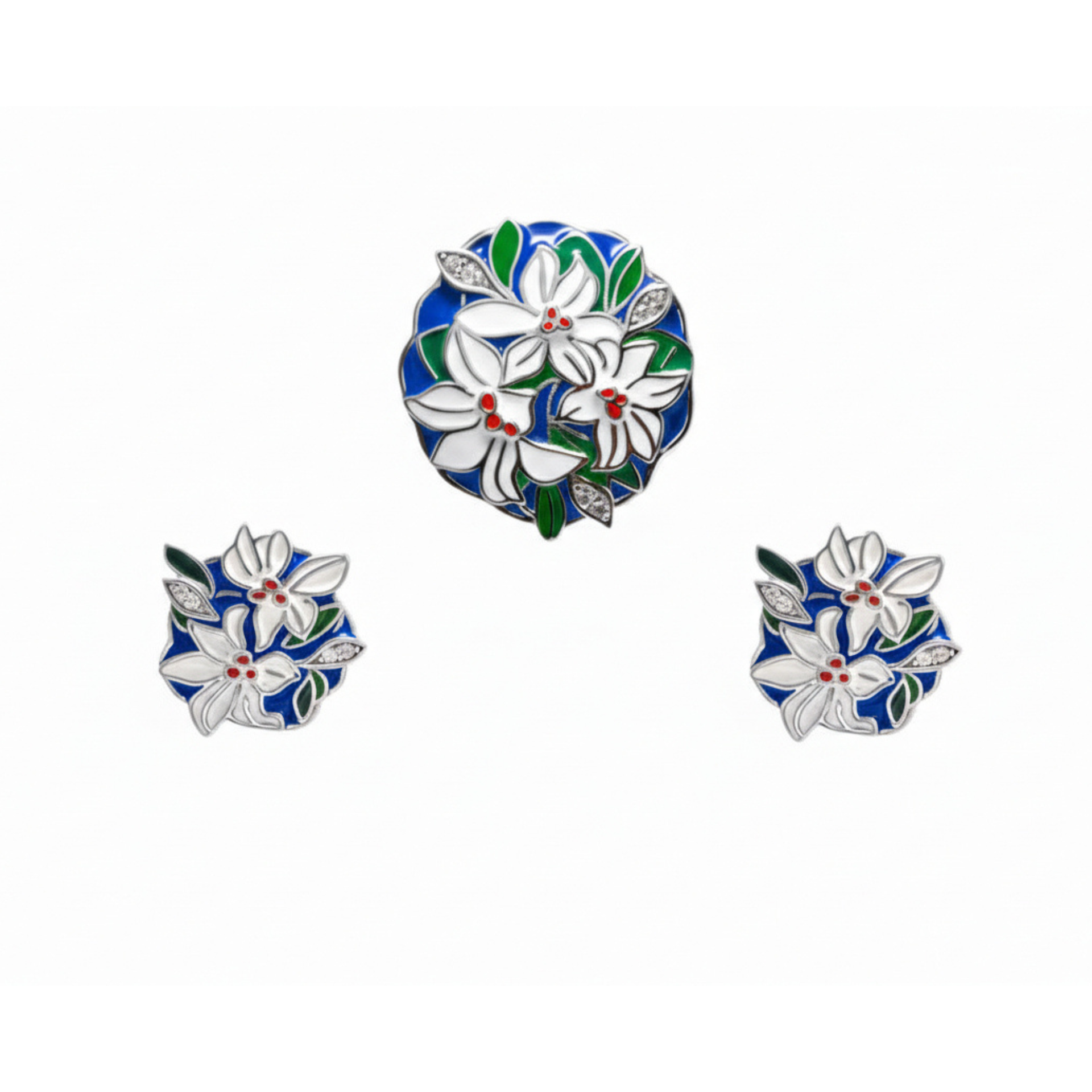 Twinrays Spring Lily Set
