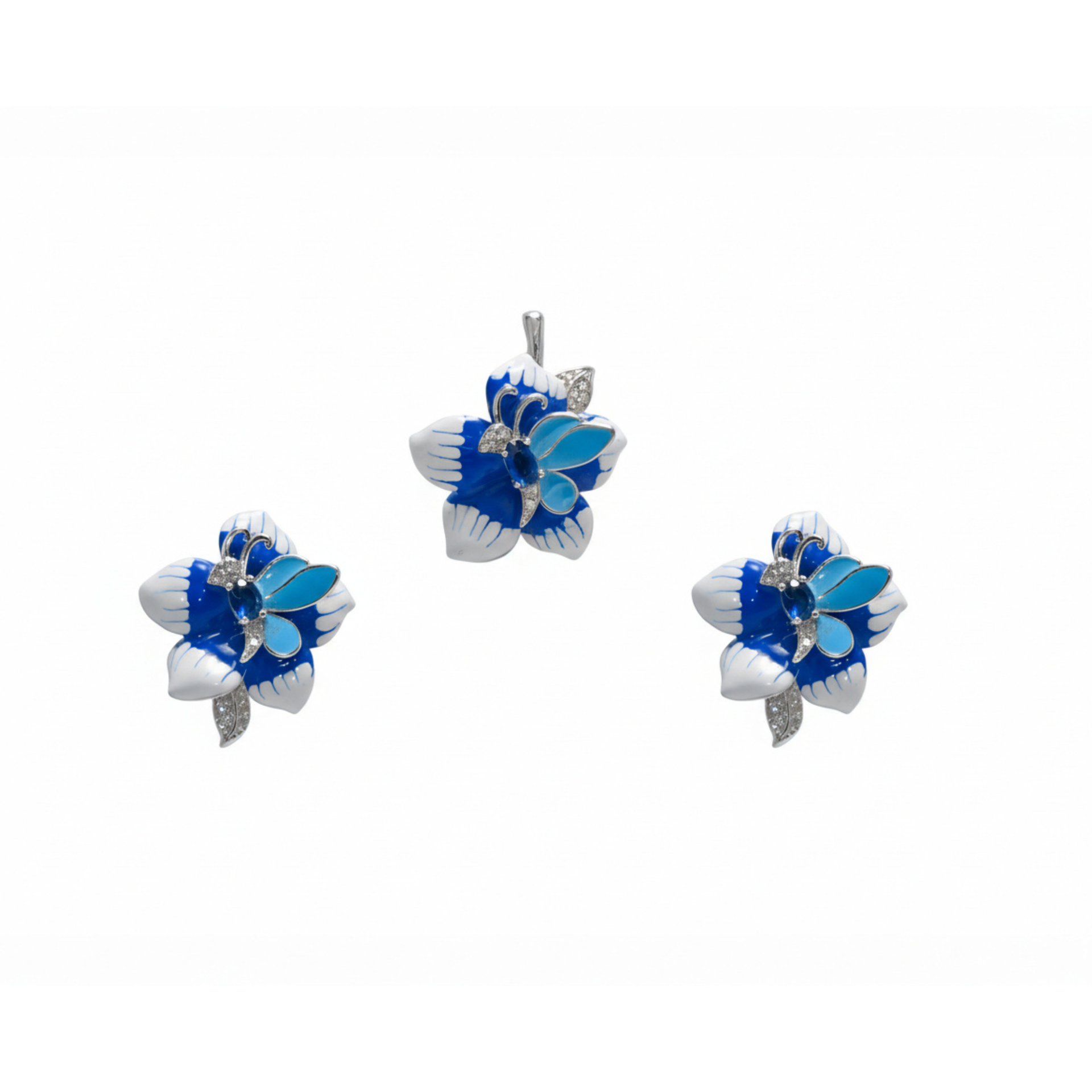 Twinrays Butterfly Petal Elegance Set