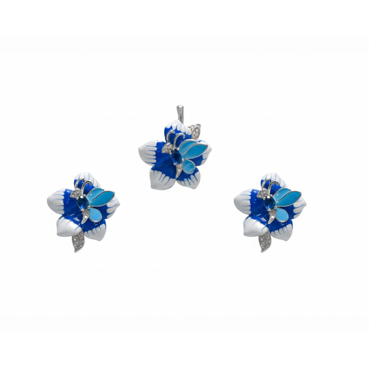 Twinrays Butterfly Petal Elegance Set