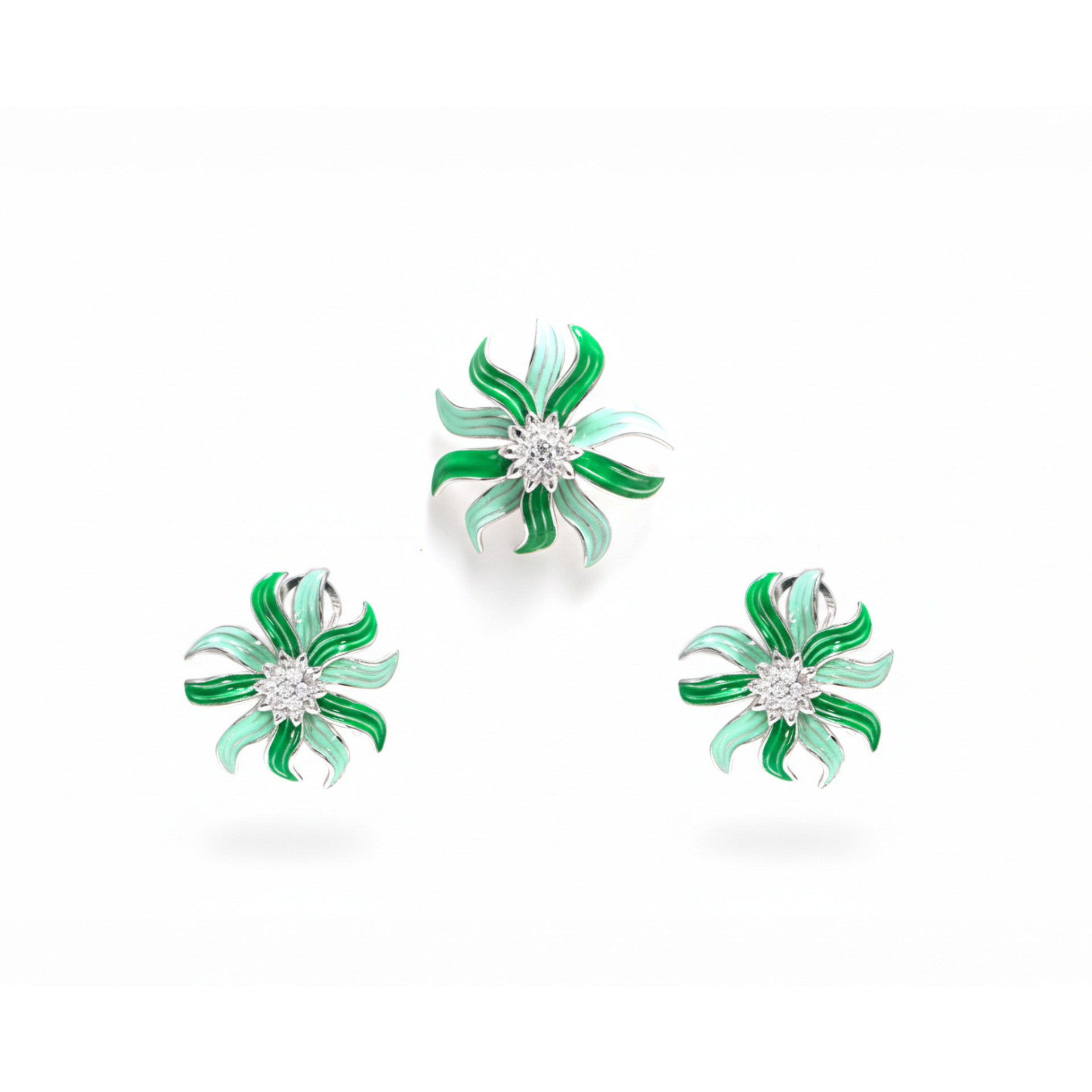 Twinrays Forest Bloom Set