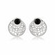 Black Onyx Stud Earring